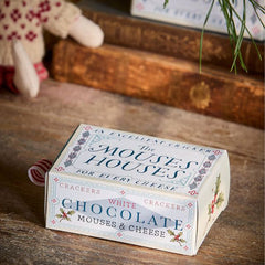 White Chocolate Mouse House