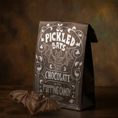 Pickled Bats Halloween Chocolate