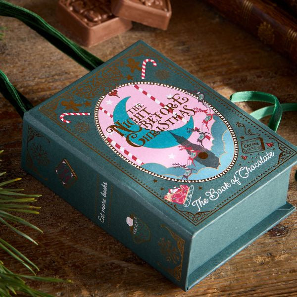 Night Before Christmas Truffles