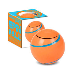 bopster Neon Spin Ball Spinner Orange