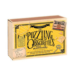 Puzzling Obscurities