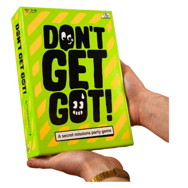 Dont Get Got! Travel Pack