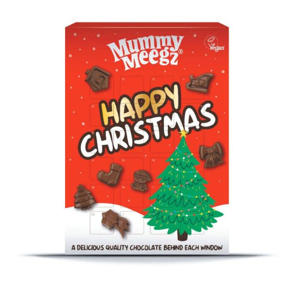 Mummy Meegz Christmas Advent Calendar