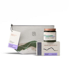Wild Nettle and Heather Soap and Cream Gift Set