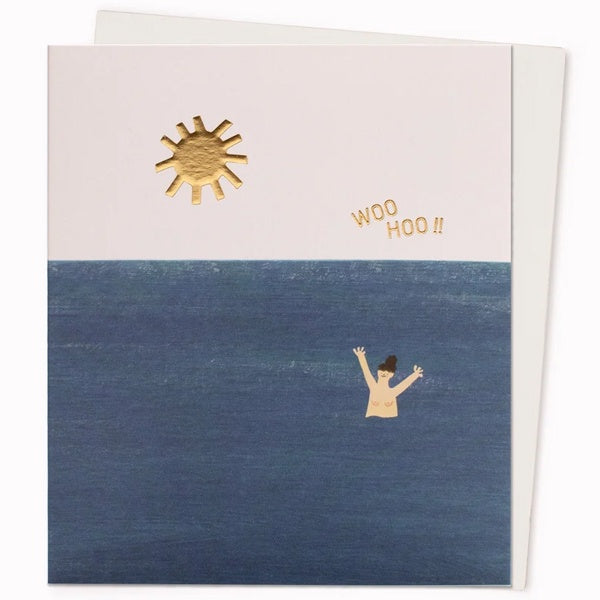 Skinny Dip Card