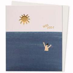 Skinny Dip Card