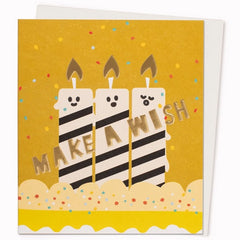 Wish Birthday Card