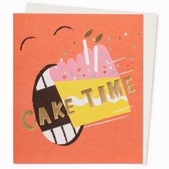 Cake Time Mish Mash Card