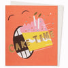Cake Time Mish Mash Card