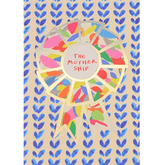 The Mothership Rosette Card