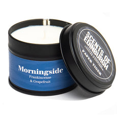 Morningside Small Tin Candle by Paper Tiger