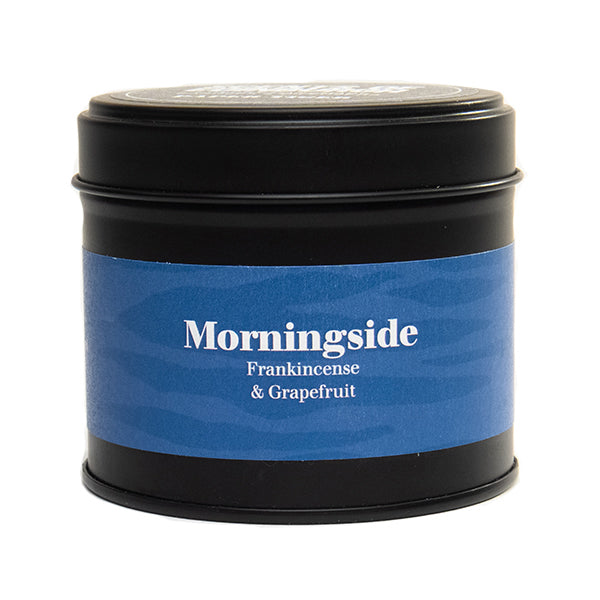 Morningside Large Tin Candle by Paper Tiger