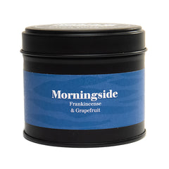 Morningside Large Tin Candle by Paper Tiger