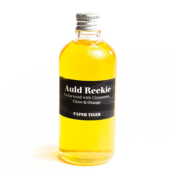 Auld Reekie Reed Diffuser Refill by Paper Tiger