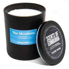 The Meadows Glass Tumbler Candle by Paper Tiger