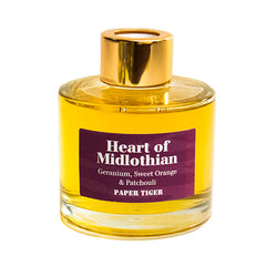 Heart of Midlothian Reed Diffuser by Paper Tiger