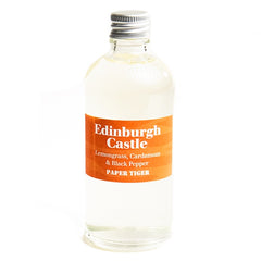 Edinburgh Castle Reed Diffuser Refill by Paper Tiger