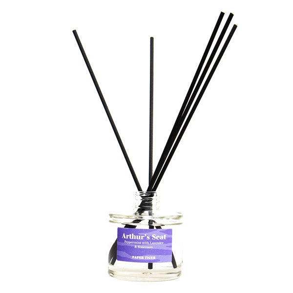Arthur's Seat Reed Diffuser by Paper Tiger