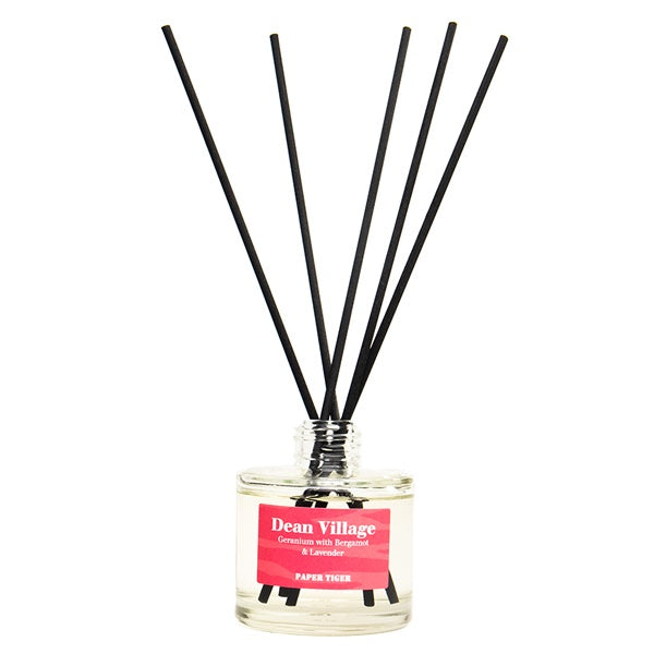 Dean Village Reed Diffuser by Paper Tiger