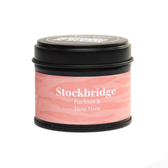 Stockbridge Small Tin Candle by Paper Tiger