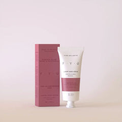 Damson Plum Rose and Patchouli Hand Cream