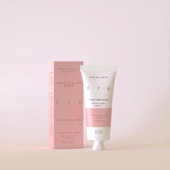 Peony and Blush Suede Hand Cream