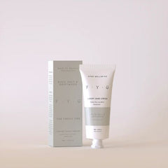Rock Salt and Driftwood Hand Cream
