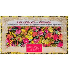 Bee Free Dark Chocolate with Honeycomb