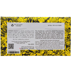 Bee Free Dark Chocolate with Honeycomb