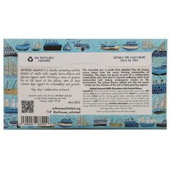 Ship Ahoy Salted Caramel With Milk Chocolate And Pretzel Pieces