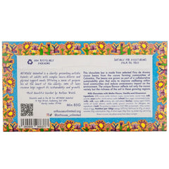 Most Beautiful Garden Milk Chocolate With Wafer Pieces Vanilla And Cinnamon