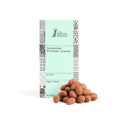Caramelised Provencal Almonds