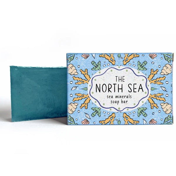 The North Sea Sea Minerals Soap Bar