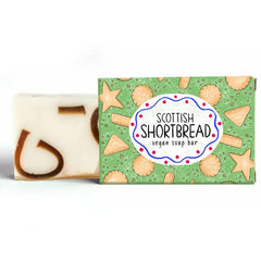 Scottish Shortbread Scented Soap Bar