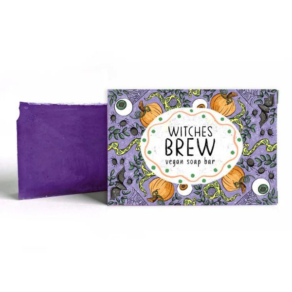 Witches Brew Vegan Soap Bar