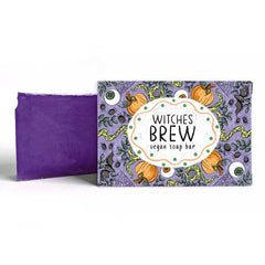 Witches Brew Vegan Soap Bar