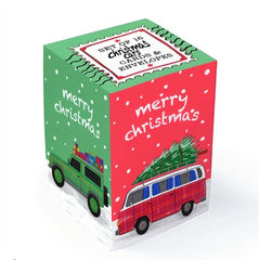 Vehicles Mini Christmas Box
