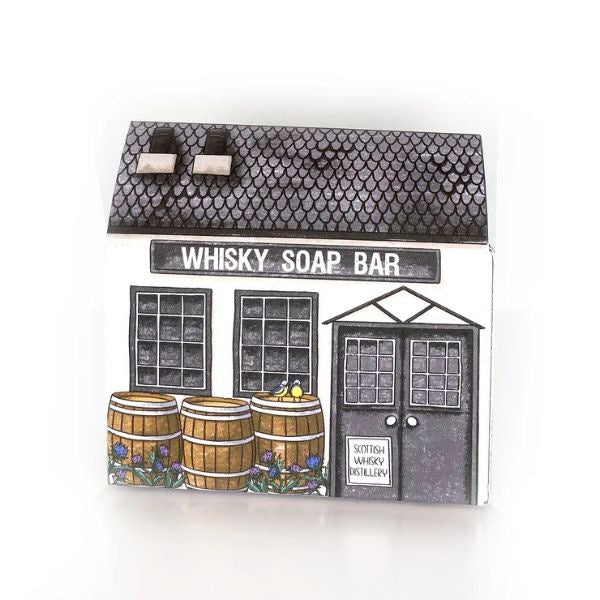 Distillery Whisky Scented Soap Bar