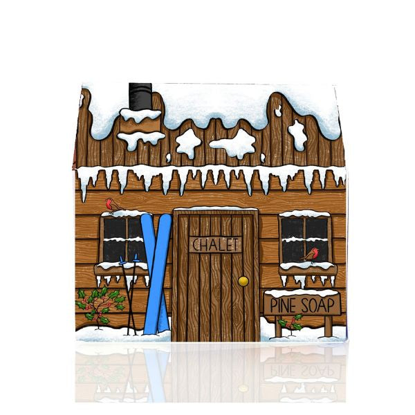 Tiny Town Chalet Soap Winter Pine