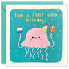 Jelly Good Birthday Square Card