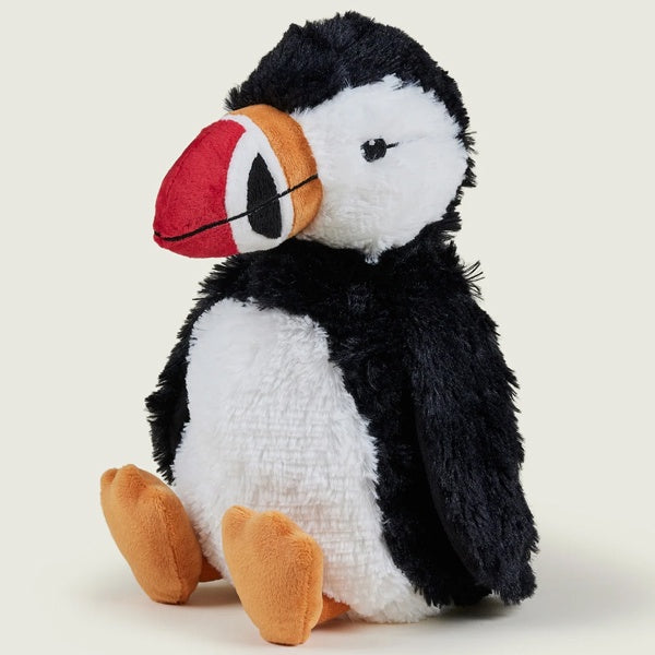 Warmies Puffin Plush