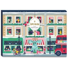 Love Cocoa Truffle Advent Calendar