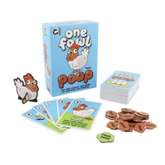 One Fowl Poop