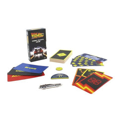 Back to the Future Mini Movie Game