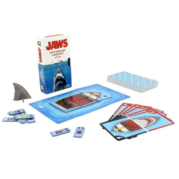 Jaws Mini VHS Movie Game