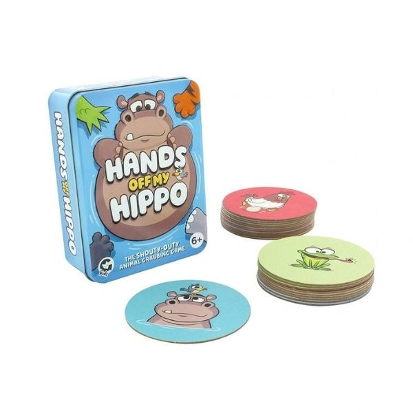 Hands Off My Hippo