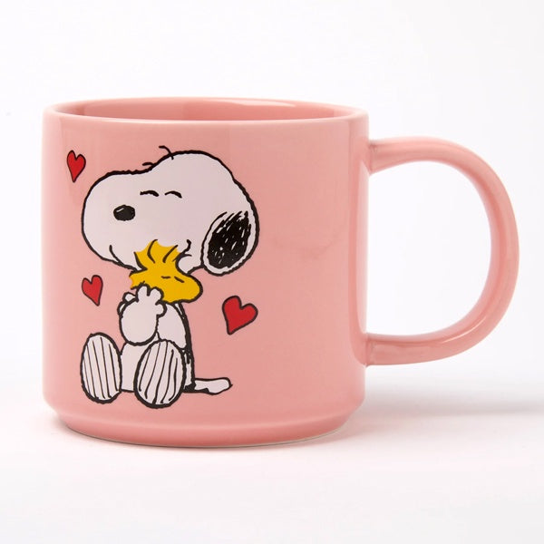 Peanuts Love Song Mug