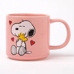 Peanuts Love Song Mug