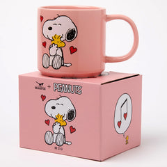 Peanuts Love Song Mug