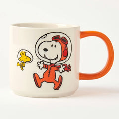 Peanuts Spaced Out Mug